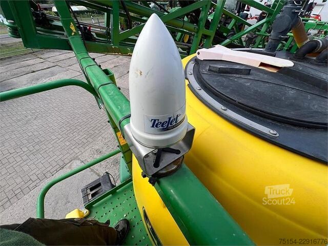 Полеопрыскиватель John Deere 740 27m Section Control