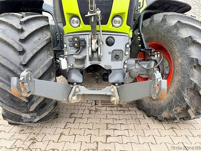 τρακτέρ CLAAS Axion 870 CMATIC