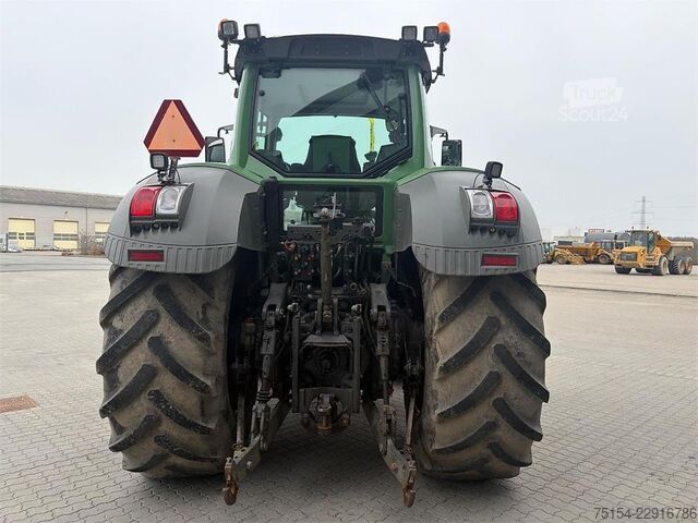 τρακτέρ Fendt 828 Vario