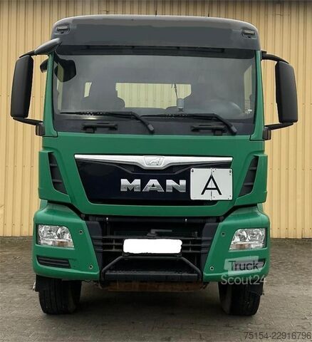 MAN TGS 18.360 4X4 MAN TGS 18.360 4X4