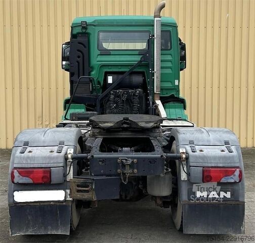 MAN TGS 18.360 4X4 MAN TGS 18.360 4X4