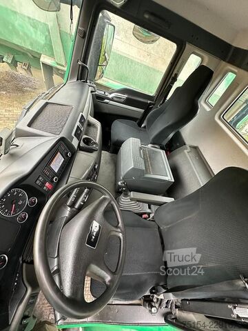 MAN TGS 18.360 4X4 MAN TGS 18.360 4X4