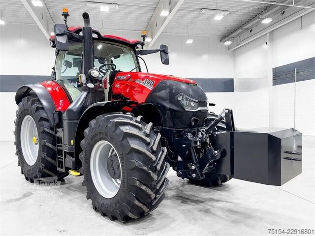 τρακτέρ Case IH IH Optum 300 CVX