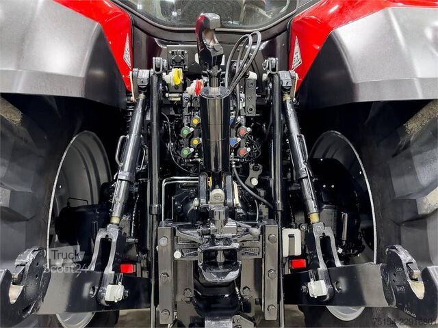 τρακτέρ Case IH IH Optum 300 CVX