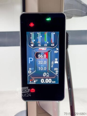 τρακτέρ Case IH IH Optum 300 CVX