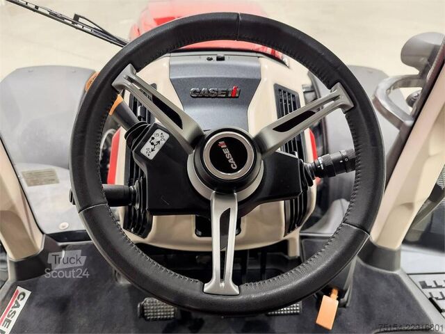 τρακτέρ Case IH IH Optum 300 CVX