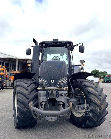 τρακτέρ Valtra S374 / + GPS + RÜFA