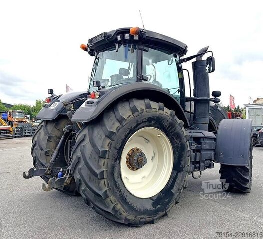 τρακτέρ Valtra S374 / + GPS + RÜFA