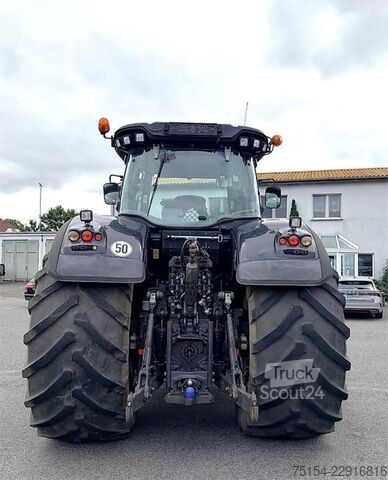 τρακτέρ Valtra S374 / + GPS + RÜFA