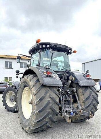 τρακτέρ Valtra S374 / + GPS + RÜFA