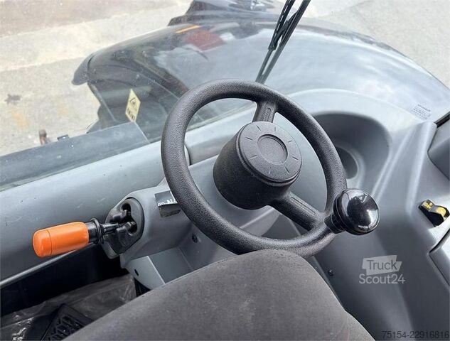 τρακτέρ Valtra S374 / + GPS + RÜFA