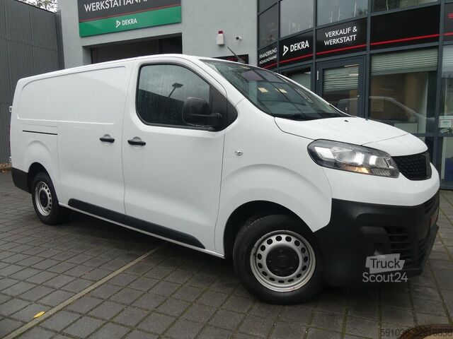 Κλειστό βαν fiat Scudo 2.0 Multijet Kasten L3 Lang SX DAB/APPLE/CARPLAY