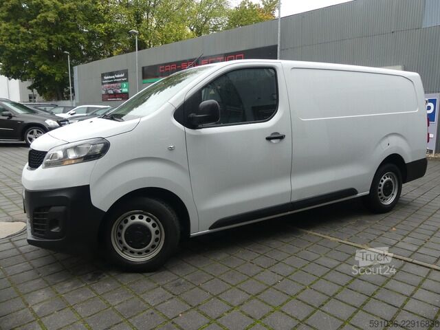 Κλειστό βαν fiat Scudo 2.0 Multijet Kasten L3 Lang SX DAB/APPLE/CARPLAY