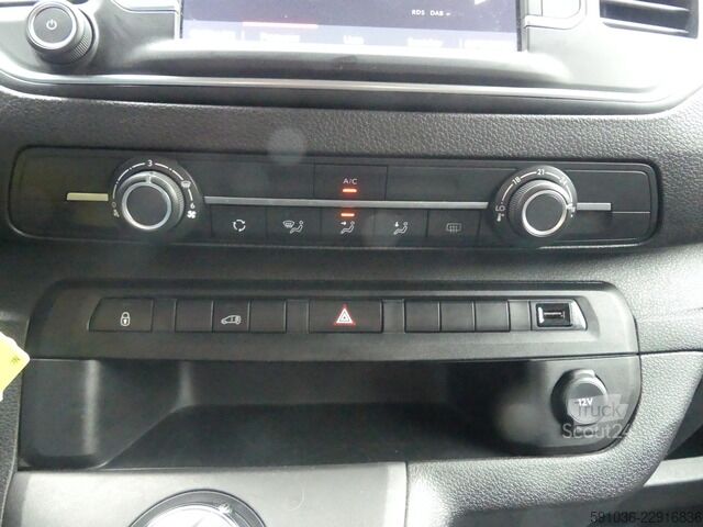 Κλειστό βαν fiat Scudo 2.0 Multijet Kasten L3 Lang SX DAB/APPLE/CARPLAY