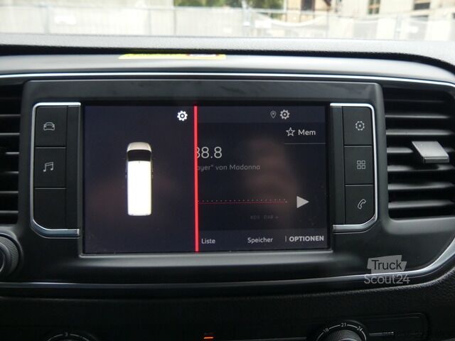 Κλειστό βαν fiat Scudo 2.0 Multijet Kasten L3 Lang SX DAB/APPLE/CARPLAY