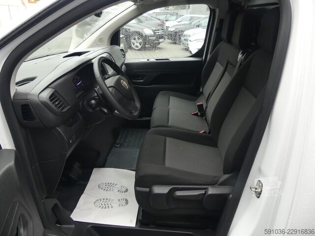Κλειστό βαν fiat Scudo 2.0 Multijet Kasten L3 Lang SX DAB/APPLE/CARPLAY
