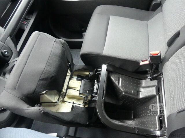 Κλειστό βαν fiat Scudo 2.0 Multijet Kasten L3 Lang SX DAB/APPLE/CARPLAY
