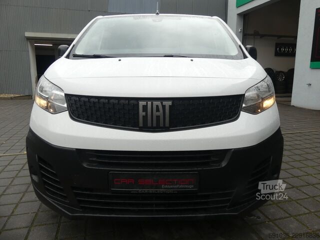 Κλειστό βαν fiat Scudo 2.0 Multijet Kasten L3 Lang SX DAB/APPLE/CARPLAY