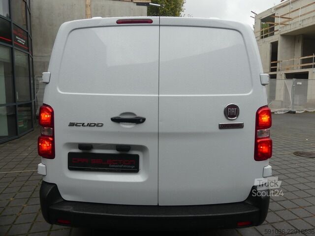 Κλειστό βαν fiat Scudo 2.0 Multijet Kasten L3 Lang SX DAB/APPLE/CARPLAY