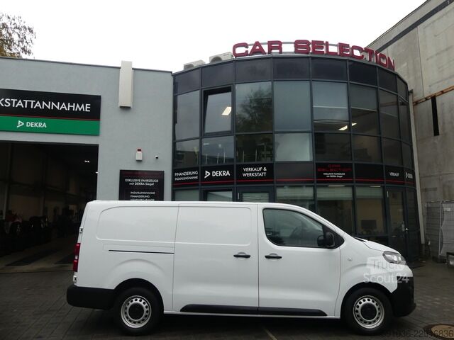 Κλειστό βαν fiat Scudo 2.0 Multijet Kasten L3 Lang SX DAB/APPLE/CARPLAY