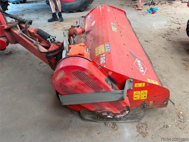 Faucheuse à prairie Kuhn TBE 230