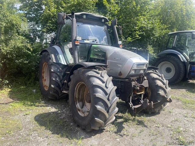 Tracteur Lamborghini 6.150