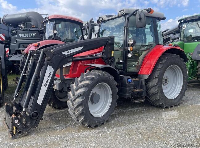 Tracteur Massey Ferguson 5613 FL