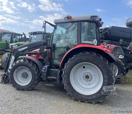 Tracteur Massey Ferguson 5613 FL