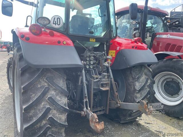 Tracteur Massey Ferguson 5613 FL