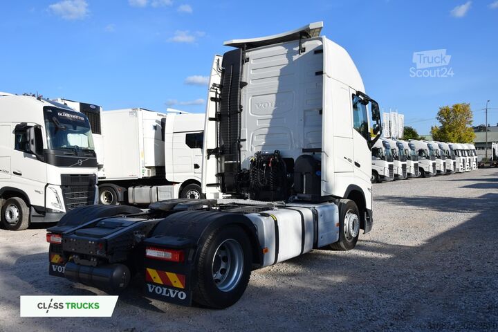 Standartinis traktoriaus blokas VOLVO FH 460 Globetrotter XL Varios i-Save