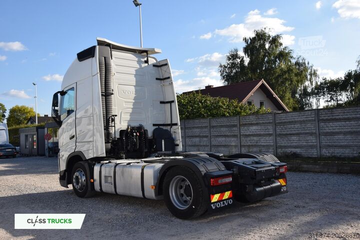 Standartinis traktoriaus blokas VOLVO FH 460 Globetrotter XL Varios i-Save