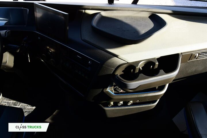 Standart traktör üni̇tesi̇ VOLVO FH 460 Globetrotter XL Varios i-Save