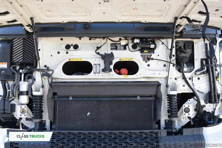 Standaardtrekker VOLVO FH 460 Globetrotter XL Varios i-Save