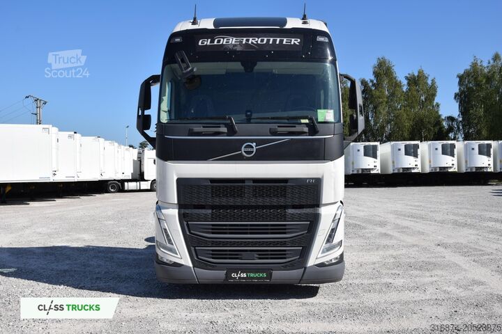 Standart traktör üni̇tesi̇ VOLVO FH 500 Globetrotter XL Varios