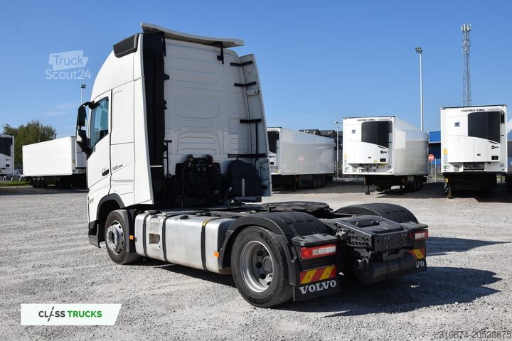 Standartinis traktoriaus blokas VOLVO FH 500 Globetrotter XL Varios