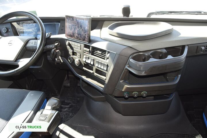 Standard tractor unit VOLVO FH 500 Globetrotter XL Varios