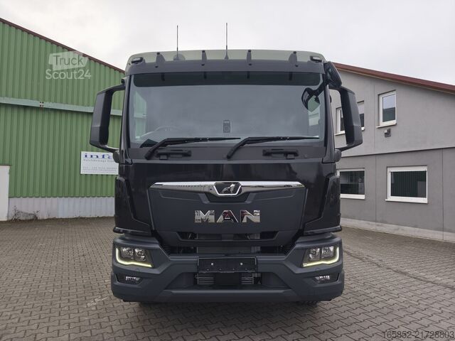 Podwozie kabiny MAN TGM 18.320 4x2BL CH Fahrgestell Euro 6 Rechtsle...