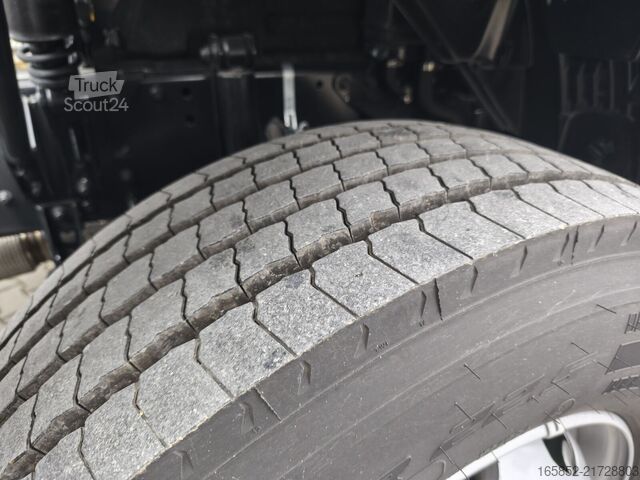 Podwozie kabiny MAN TGM 18.320 4x2BL CH Fahrgestell Euro 6 Rechtsle...