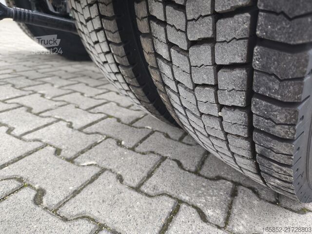 Podwozie kabiny MAN TGM 18.320 4x2BL CH Fahrgestell Euro 6 Rechtsle...