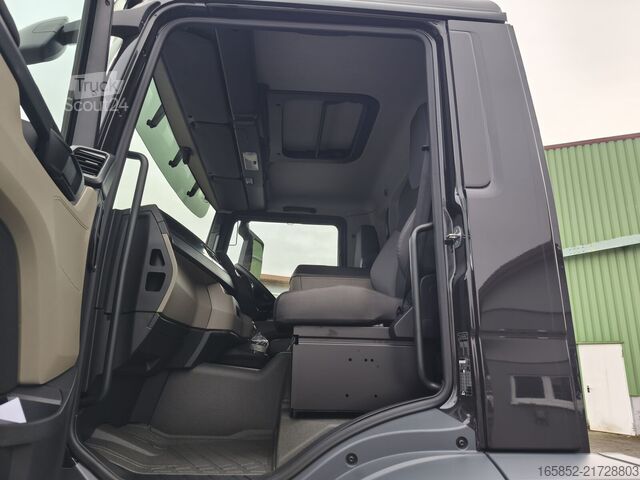 Podwozie kabiny MAN TGM 18.320 4x2BL CH Fahrgestell Euro 6 Rechtsle...