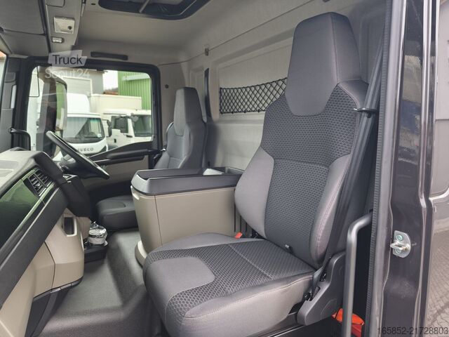 Podwozie kabiny MAN TGM 18.320 4x2BL CH Fahrgestell Euro 6 Rechtsle...