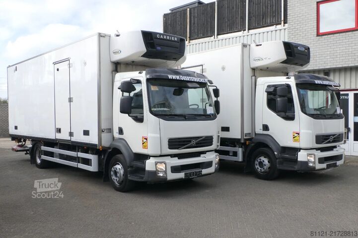 Transport chłodniczy/mrożony Volvo FL 240 | Carrier SUPRA 950Mt / Bi-temp | 3 Comp...