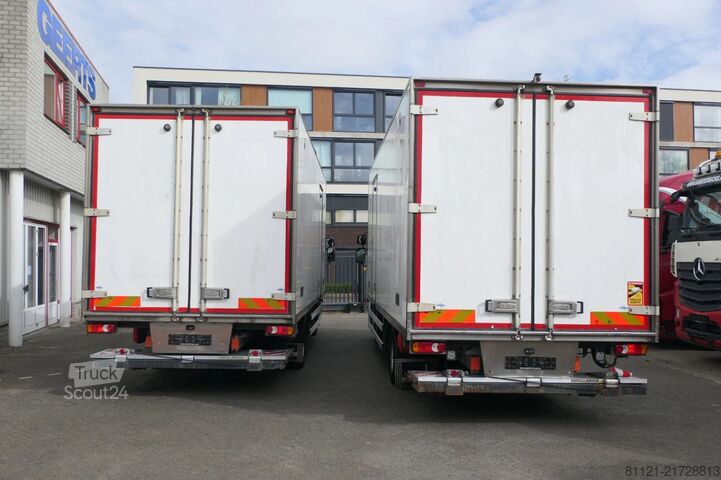 Transport chłodniczy/mrożony Volvo FL 240 | Carrier SUPRA 950Mt / Bi-temp | 3 Comp...