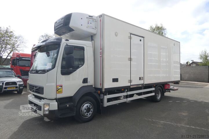 Transport chłodniczy/mrożony Volvo FL 240 | Carrier SUPRA 950Mt / Bi-temp | 3 Comp...