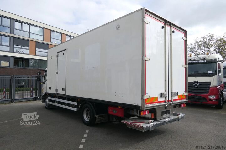 Transport chłodniczy/mrożony Volvo FL 240 | Carrier SUPRA 950Mt / Bi-temp | 3 Comp...