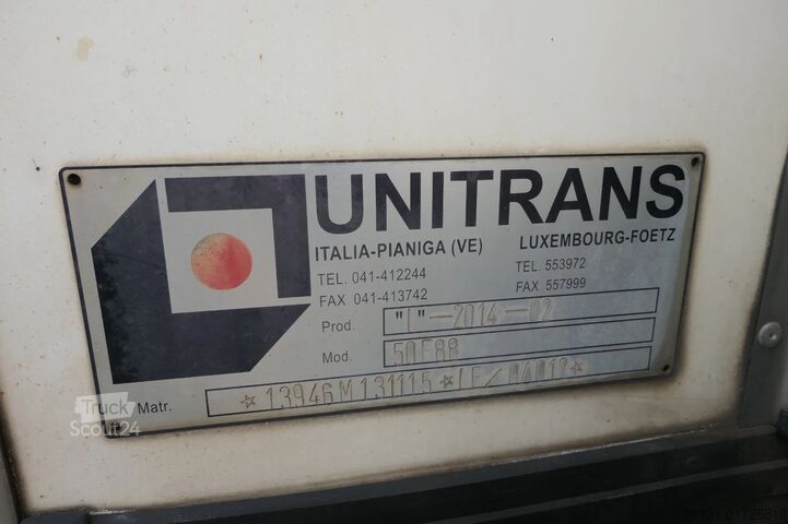 Transport chłodniczy/mrożony Volvo FL 240 | Carrier SUPRA 950Mt / Bi-temp | 3 Comp...