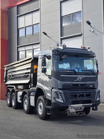 Самоскид Volvo FMX 500 8x4 BB Muldenkipper 20m³ NEUHEIT !!!