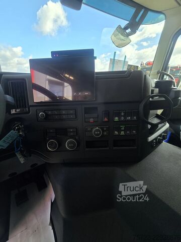 Самоскид Volvo FMX 500 8x4 BB Muldenkipper 20m³ NEUHEIT !!!
