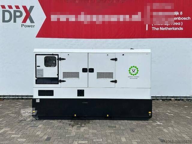 Other Iveco F5MGL415A 110 kVA Stage V Generator DPX