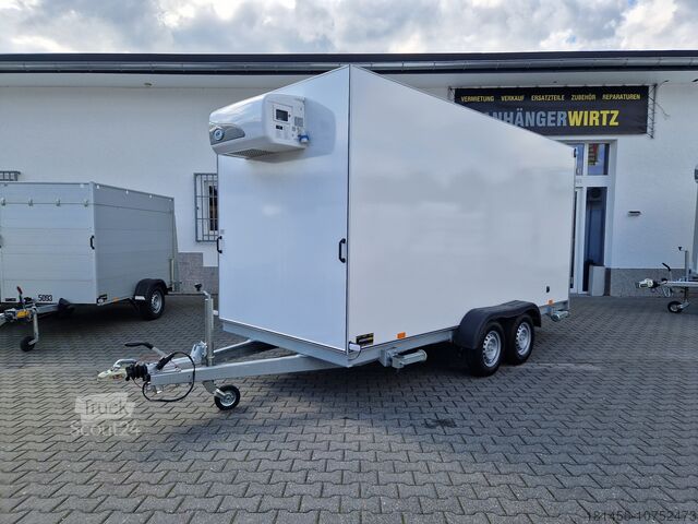 Other großer Kühlanhänger mobiles Kühlhaus Lebensmittel geeignet Govi Arktik 2000 verfügbar